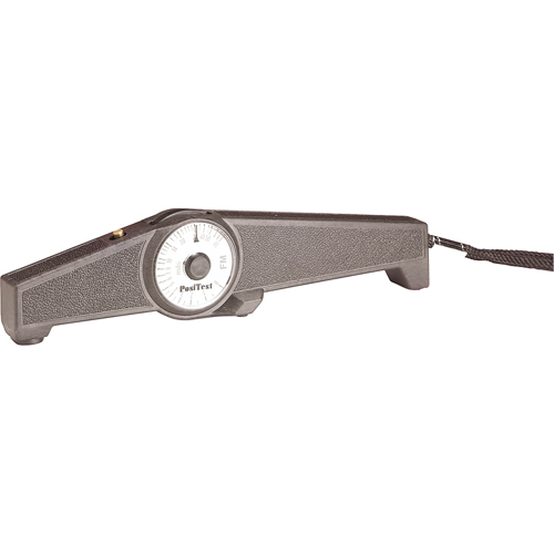 Jauges d'&eacute;paisseur de rev&ecirc;tement Brunswick Fyr & Safety