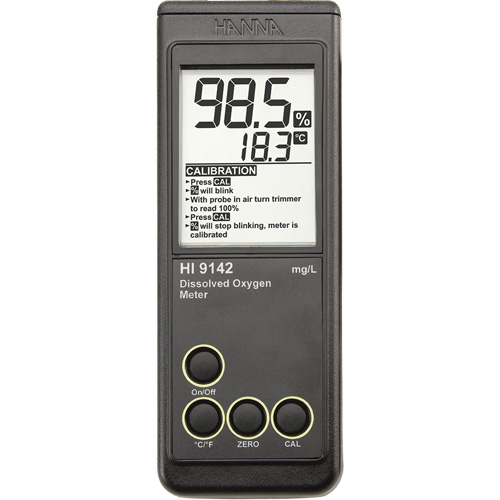 Dissolved Oxygen Meter Brunswick Fyr & Safety