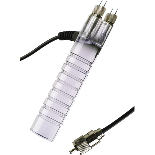 Hygrom&egrave;tre &agrave; bois, Gamme d'humidit&eacute;  Brunswick Fyr & Safety