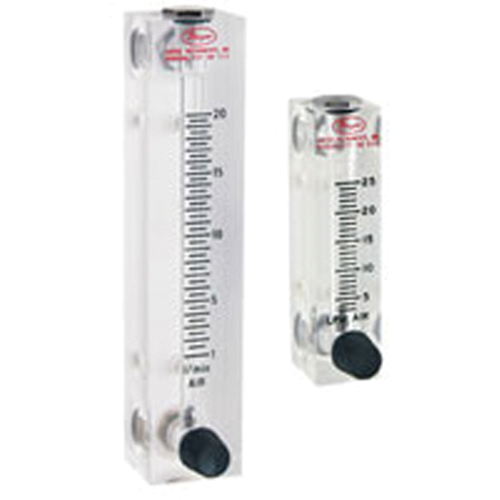 D&eacute;bitm&egrave;tres en ligne VFA - &eacute;chelle de 2", Tube Brunswick Fyr & Safety