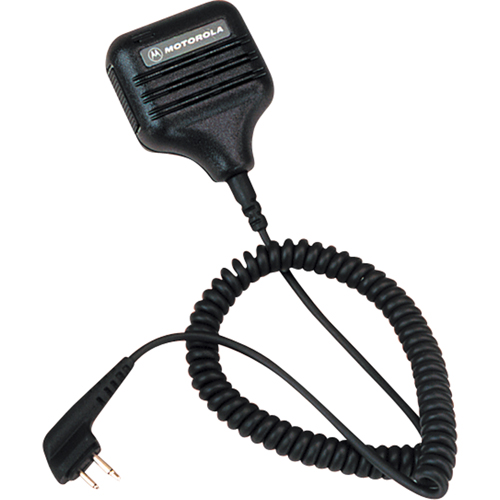 Microphone d'&eacute;paule pour haut-parleur &agrave; distance Brunswick Fyr & Safety