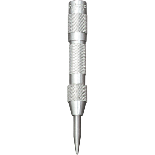 Pointeaux automatiques &agrave; course r&eacute;glable, 5/8" dia., 5" lo. Brunswick Fyr & Safety