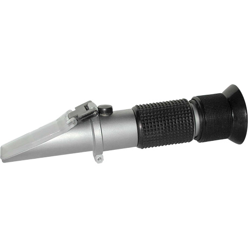 Refractometer, Analogue (Sight Glass), Brix Brunswick Fyr & Safety