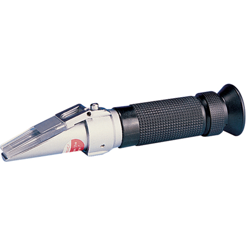 Refractometer with ISO Certificate, Analogue (Sight Glass), Br Brunswick Fyr & Safety