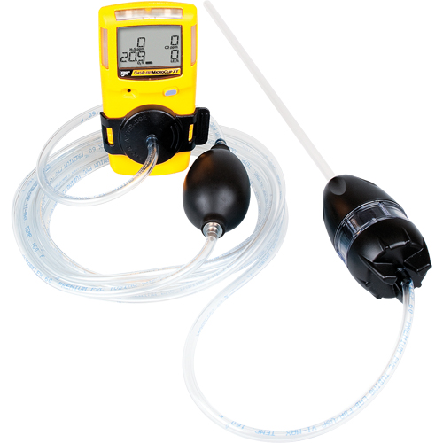 Accessoires d'&eacute;chantillonnage BW, Pompe d'&eacute;chantillonnage manuelle Brunswick Fyr & Safety