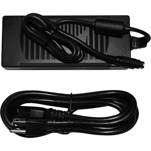 Bloc d'alimentation c.a. BW pour IntelliDoX, Compatible avec IntelliD Brunswick Fyr & Safety
