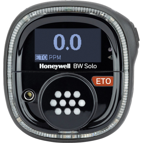 BW Wireless Solo Gas Detector, Single Gas, ETO Brunswick Fyr & Safety