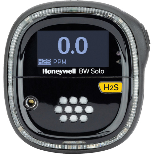 BW Solo sans fil (H2S), Simple Gaz, H2S Brunswick Fyr & Safety