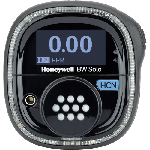 BW Wireless Solo Gas Detector, Single Gas, HCN Brunswick Fyr & Safety