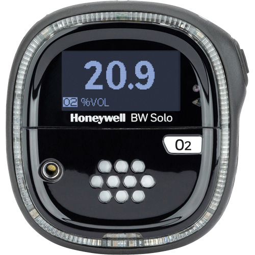 BW Solo sans fil (O2), Simple Gaz, O2 Brunswick Fyr & Safety
