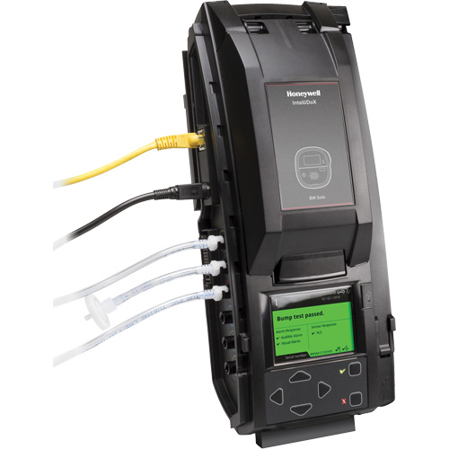 BW IntellidoX Docking Station for BW Solo, Compatible with BW Solo Brunswick Fyr & Safety