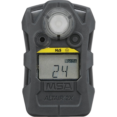 D&eacute;tecteur de gaz Altair 2XP, Simple Gaz, H2S Brunswick Fyr & Safety