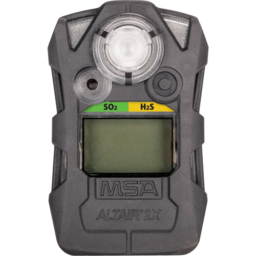 Altair&reg; 2XT Gas Detector, 2 Gas, SO2 - H2S Brunswick Fyr & Safety
