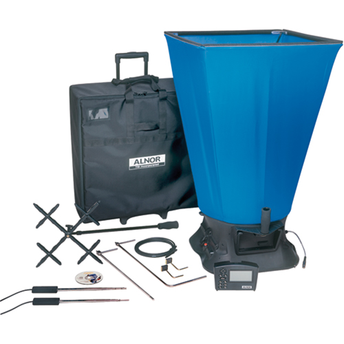 Balometer - Electronic Kit Brunswick Fyr & Safety