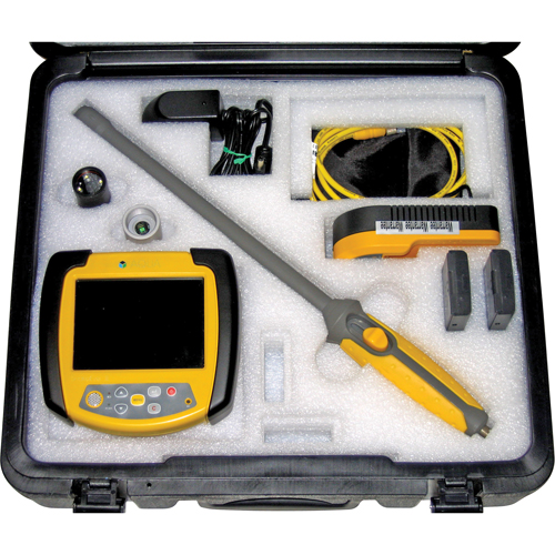 Ensemble d'inspection vid&eacute;o Brunswick Fyr & Safety