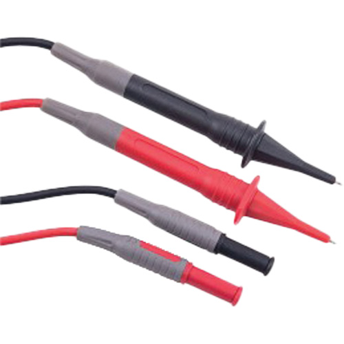 Fused Test Lead Sets Brunswick Fyr & Safety