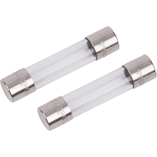 Fusibles de rechange pour fils d'essai Brunswick Fyr & Safety