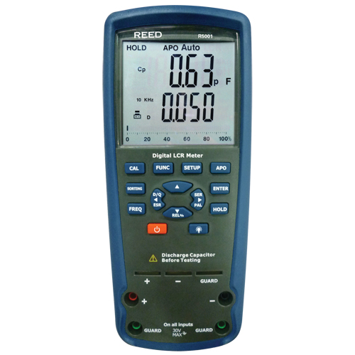 Compteur LCR Brunswick Fyr & Safety