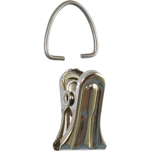 Micro Spring Scale Accessory - Clip with Bow Brunswick Fyr & Safety
