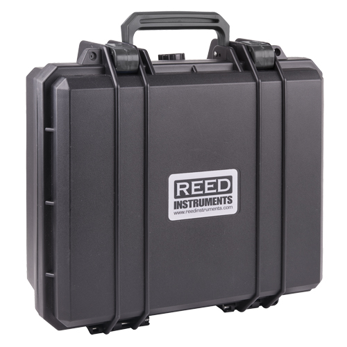 R8888 Deluxe Carrying Case, Hard Case Brunswick Fyr & Safety