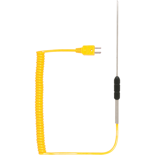 Thermocouple Chisel Tip Probe Brunswick Fyr & Safety