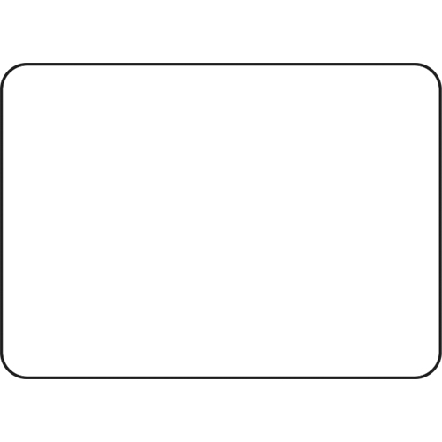 &eacute;tiquettes pour imprimante Kilotech (56 x 40 mm) Brunswick Fyr & Safety