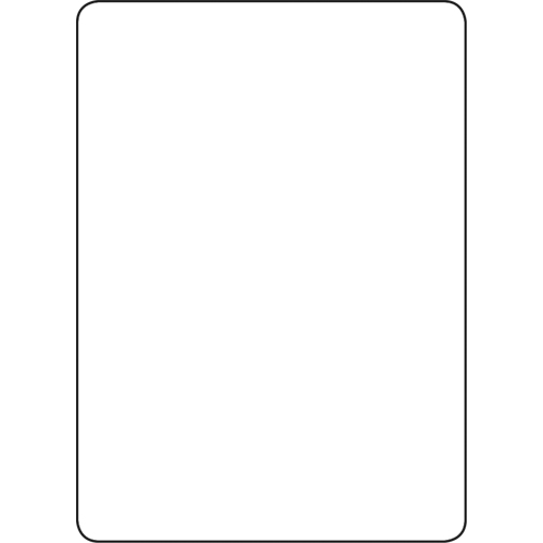 &eacute;tiquettes pour imprimante Kilotech (58 x 80 mm) Brunswick Fyr & Safety