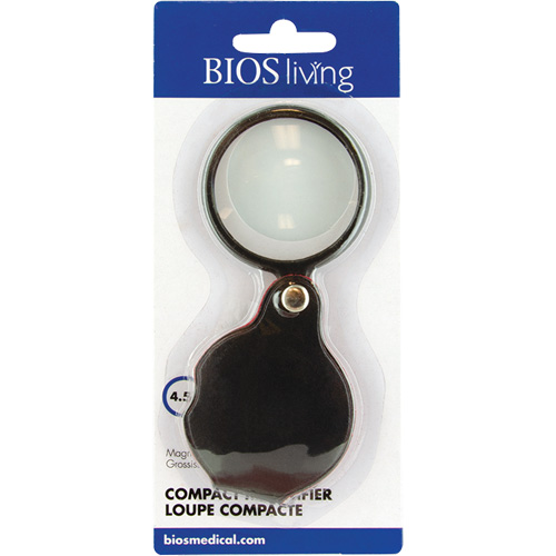 Compact Magnifier Brunswick Fyr & Safety
