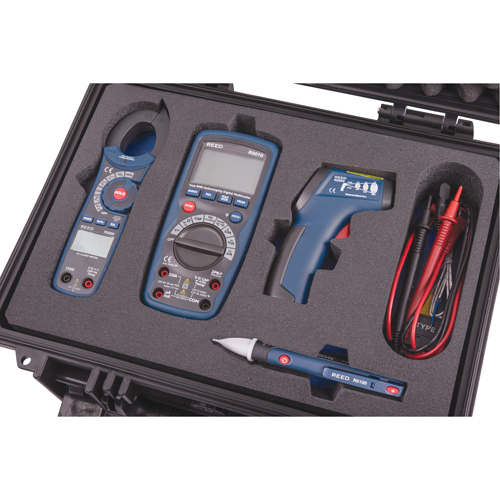 Industrial Combo Kit Brunswick Fyr & Safety