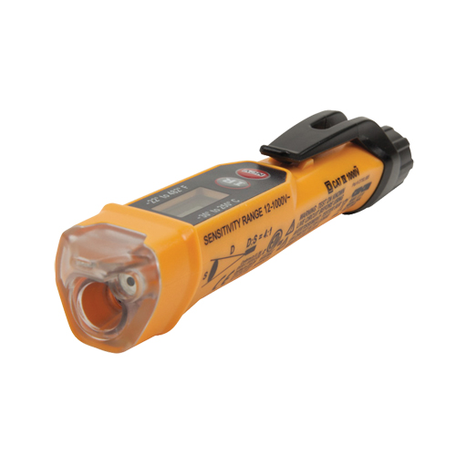Non-Contact Voltage Tester with Infrared Thermometer Brunswick Fyr & Safety