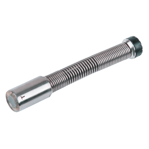 T&ecirc;te de cam&eacute;ra avec &eacute;metteur Brunswick Fyr & Safety