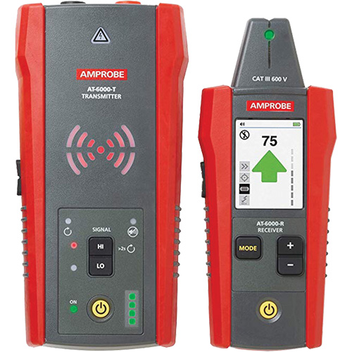 AT-6010 Advanced Wire Tracer Kit Brunswick Fyr & Safety