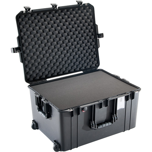 Valise Air avec intercalaire en mousse, Mallette rigide Brunswick Fyr & Safety