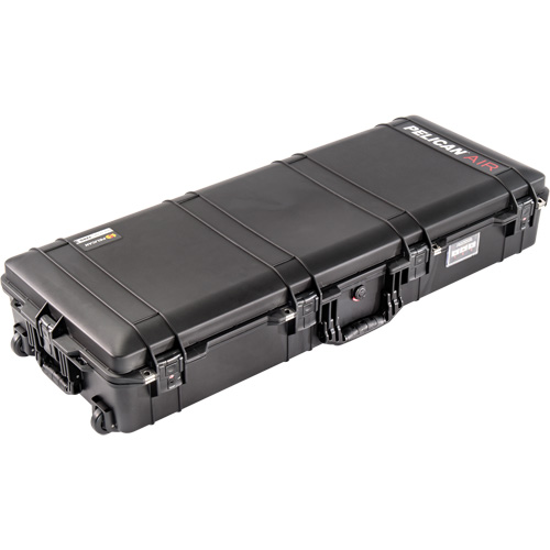 Valise pour archet Bow Air, Mallette rigide Brunswick Fyr & Safety