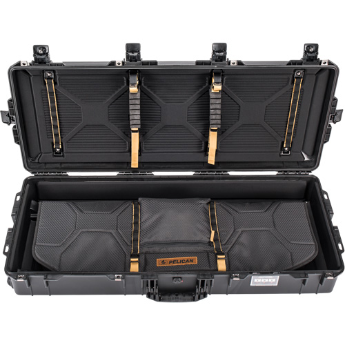 Valise pour archet Bow Air, Mallette rigide Brunswick Fyr & Safety