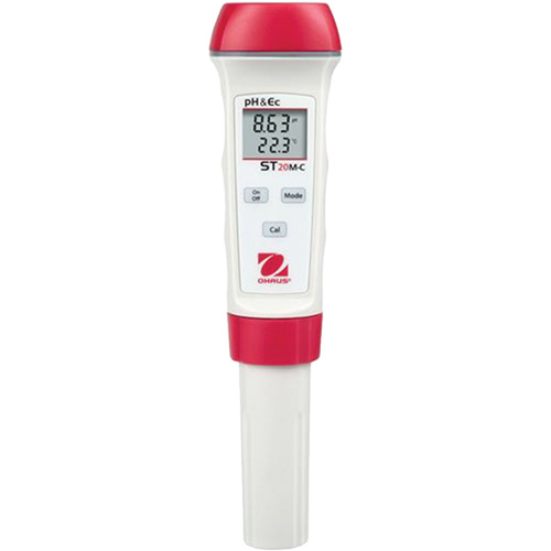 Starter Conductivity, pH & Salinity Pen Meter Brunswick Fyr & Safety