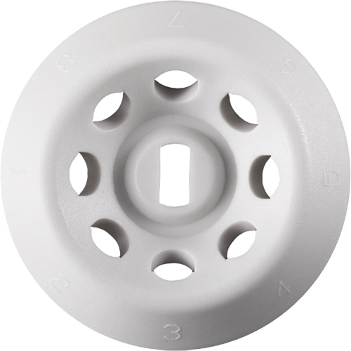 Rotor angulaire pour Frontier 5306 Brunswick Fyr & Safety