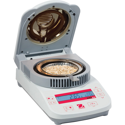 MB23 Moisture Analyzer Brunswick Fyr & Safety