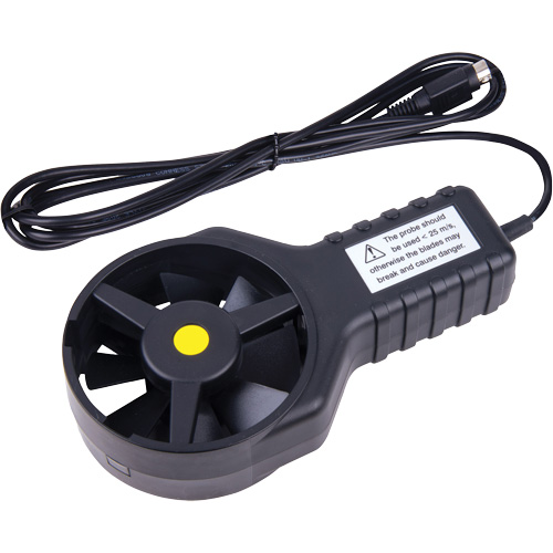 Replacement Vane Probe, 19.5 cm " L Brunswick Fyr & Safety