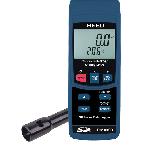 Conductivity Meter Brunswick Fyr & Safety