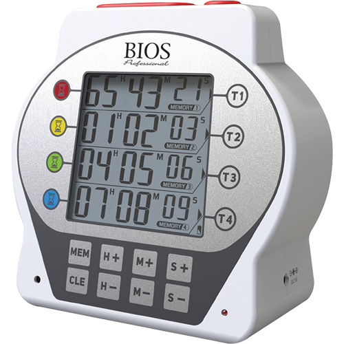 Commercial 4-in-1 Timer Brunswick Fyr & Safety