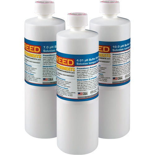 pH Buffer Solution Kit Brunswick Fyr & Safety