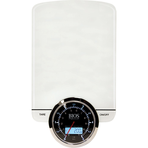 Portion Scale, 5 kg Cap., 1 g Graduations Brunswick Fyr & Safety