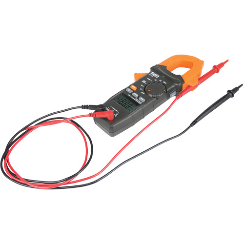 Trousse dessai &eacute;lectrique avec pince-m&egrave;tre Brunswick Fyr & Safety