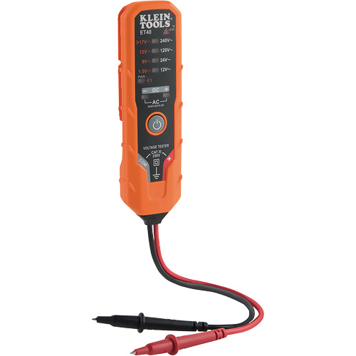Trousse dessai &eacute;lectrique avec pince-m&egrave;tre Brunswick Fyr & Safety