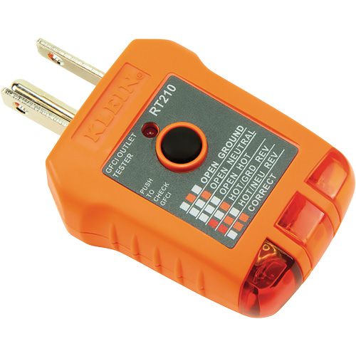 Trousse dessai &eacute;lectrique avec pince-m&egrave;tre Brunswick Fyr & Safety