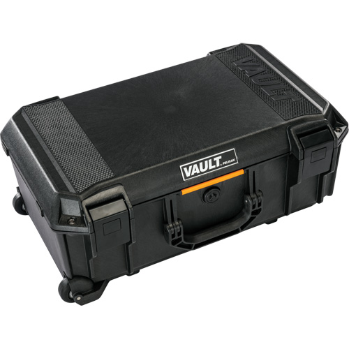 Vault Rolling Case with Foam, Hard Case Brunswick Fyr & Safety