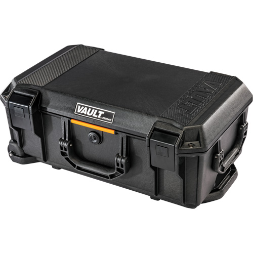 Vault Rolling Case with Foam, Hard Case Brunswick Fyr & Safety