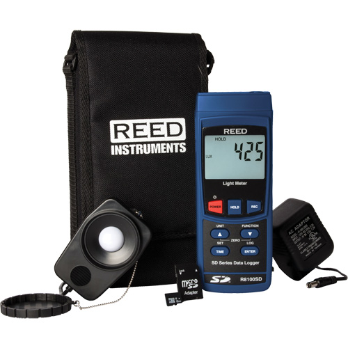 Light Meter Kit Brunswick Fyr & Safety