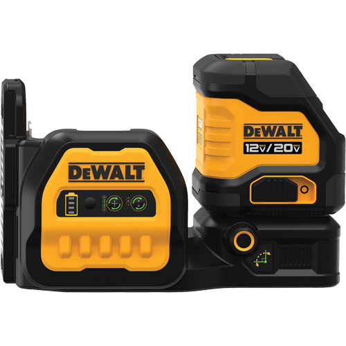20V MAX* Cross Line Green Laser Brunswick Fyr & Safety